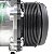 Compressor de Ar Condicionado 7H13 Máquina ColheitadeiraTC490 TC5708090 - Imagem 4