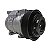 Compressor de Ar Condicionado 10SRE18C Máquina Trator 9460R 9510R 9560R9620R - Imagem 3