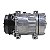 Compressor de Ar Condicionado AA7H15AA Máquina Trator T6110 T7175 T7205 - Imagem 1