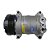 Compressor de Ar Condicionado Modelo H6 S10 Blazer 4.3 V6 Polia 6 Pk 12 Volts - Imagem 1