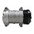 Compressor de Ar Condicionado Modelo H6 S10 Blazer 4.3 V6 Polia 6 Pk 12 Volts - Imagem 5