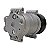 Compressor de Ar Condicionado Modelo H6 S10 Blazer 4.3 V6 Polia 6 Pk 12 Volts - Imagem 6