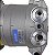 Compressor de Ar Condicionado Modelo H6 S10 Blazer 4.3 V6 Polia 6 Pk 12 Volts - Imagem 8
