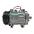 Compressor de Ar Condicionado Modelo AB7H15AB Caminhão Vertis Polia 8pk 12v - Imagem 1