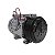 Compressor de Ar Condicionado Modelo AB7H15AB Caminhão Vertis Polia 8pk 12v - Imagem 4