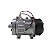 Compressor de Ar Condicionado Modelo AB7H15AB Caminhão Vertis Polia 8pk 12v - Imagem 5