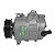 Compressor de Ar Condicionado Modelo 6SEU14C Amarok Diesel 2010 Até 2017 - Imagem 1