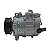 Compressor de Ar Condicionado Modelo 6SEU14C Amarok Diesel 2010 Até 2017 - Imagem 1