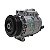 Compressor de Ar Condicionado Modelo 6SEU14C Amarok Diesel 2010 Até 2017 - Imagem 2