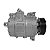 Compressor de Ar Condicionado Modelo 6SEU14C Amarok Diesel 2010 Até 2017 - Imagem 5