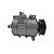 Compressor de Ar Condicionado Modelo 6SEU14C Amarok Diesel 2010 Até 2017 - Imagem 5