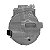 Compressor de Ar Condicionado Modelo 6SEU14C Amarok Diesel 2010 Até 2017 - Imagem 6
