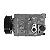 Compressor de Ar Condicionado Modelo 6SEU14C Amarok Diesel 2010 Até 2017 - Imagem 7