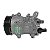 Compressor de Ar Condicionado 6SES14C Toyota Corolla Motor 20 Flex - Imagem 1