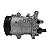 Compressor de Ar Condicionado 6SES14C Toyota Corolla Motor 20 Flex - Imagem 1
