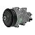 Compressor de Ar Condicionado 6SES14C Toyota Corolla Motor 20 Flex - Imagem 3
