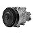 Compressor de Ar Condicionado 6SES14C Toyota Corolla Motor 20 Flex - Imagem 2
