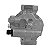 Compressor de Ar Condicionado 6SES14C Toyota Corolla Motor 20 Flex - Imagem 6