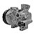 Compressor de Ar Condicionado 6SES14C Toyota Corolla Motor 20 Flex - Imagem 6