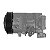 Compressor de Ar Condicionado 6SES14C Toyota Corolla Motor 20 Flex - Imagem 7