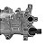 Compressor de Ar Condicionado 6SES14C Toyota Corolla Motor 20 Flex - Imagem 8