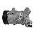 Compressor de Ar Condicionado 6SES14C Toyota Corolla Motor 20 Flex - Imagem 9