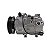 Compressor de Ar Condicionado Doowon Kia Sorento 4 cilindro DV18 2014 2015 2016 - Imagem 1