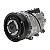 Compressor de Ar Condicionado Doowon Kia Sorento 4 cilindro DV18 2014 2015 2016 - Imagem 2
