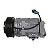 Compressor de Ar Condicionado Mod Denso 10SRE18C Pá Carregadeira John Deere 624k 544k 24V - Imagem 7