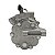 Compressor de Ar Condicionado Modelo Halla HS09 Kia Picanto 2012 2013 2014 2015 - Imagem 9