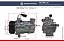 Compressor de Ar Condicionado Modelo Halla HS09 Kia Picanto 2012 2013 2014 2015 - Imagem 2