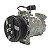 Compressor de Ar Condicionado Modelo Halla HS09 Kia Picanto 2012 2013 2014 2015 - Imagem 6