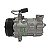 Compressor de Ar Condicionado Modelo Halla HS09 Kia Picanto 2012 2013 2014 2015 - Imagem 5