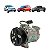 Compressor de Ar Condicionado Modelo Halla HS09 Kia Picanto 2012 2013 2014 2015 - Imagem 4
