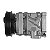 Compressor de Ar Condicionado Modelo Halla HS09 Kia Picanto 2012 2013 2014 2015 - Imagem 8