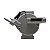 Compressor de Ar Condicionado Onix Onix Plus Turbo 3 Cilindros Tracker 1.01.2 3cc Turbo 2020 em diante - Imagem 6