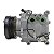 Compressor de Ar Condicionado Lifan XC60 - 12 Volts Polia 6pk 100mm - Imagem 1