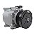 Compressor de Ar Condicionado Lifan XC60 - 12 Volts Polia 6pk 100mm - Imagem 4