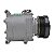 Compressor de Ar Condicionado Lifan XC60 - 12 Volts Polia 6pk 100mm - Imagem 5
