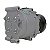 Compressor de Ar Condicionado Lifan XC60 - 12 Volts Polia 6pk 100mm - Imagem 6