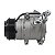 Compressor de Ar Condicionado Modelo FOMOCO Ford Ranger Diesel 2016 2017 2018 - Imagem 1