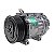 Compressor de Ar Condicionado Modelo Sanden 8203 AA7H15AA Retroescavadeira JCB 535 540 214 2CX 3CX 4CX - Imagem 2