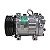 Compressor de Ar Condicionado Modelo Sanden 8203 AA7H15AA Retroescavadeira JCB 535 540 214 2CX 3CX 4CX - Imagem 1