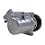 Compressor de Ar Condicionado Calsonic Renault Logan Sandero 2013 Até 2017 - Imagem 6