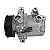 Compressor de Ar Condicionado Calsonic Renault Logan Sandero 2013 Até 2017 - Imagem 1