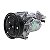 Compressor de Ar Condicionado Calsonic Renault Logan Sandero 2013 Até 2017 - Imagem 2