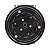 Compressor de Ar Condicionado Calsonic Renault Logan Sandero 2013 Até 2017 - Imagem 3