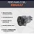 Compressor de Ar Condicionado Calsonic Renault Logan Sandero 2013 Até 2017 - Imagem 12