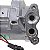 Compressor de Ar Condicionado Calsonic Renault Logan Sandero 2013 Até 2017 - Imagem 8