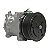 Compressor de Ar Condicionado Sanden 7h15 8 Orelhas 24 Volts Polia 8pk 119mm - Imagem 4